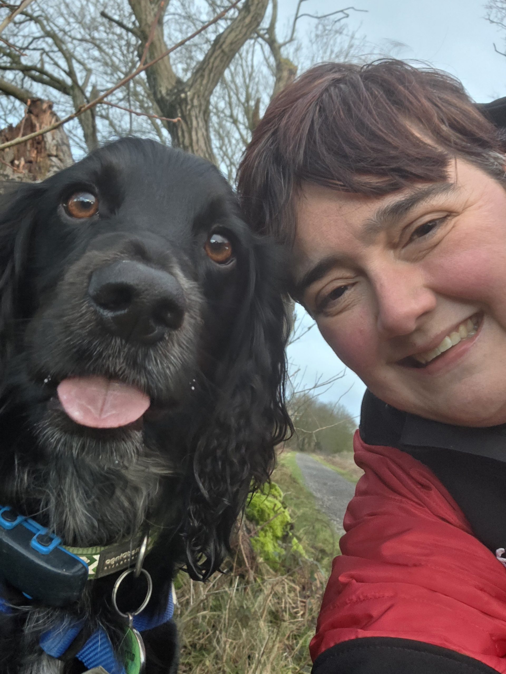 Tammy Burrage dog trainer cambridge